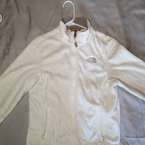 The North Face Zip Up Jacket